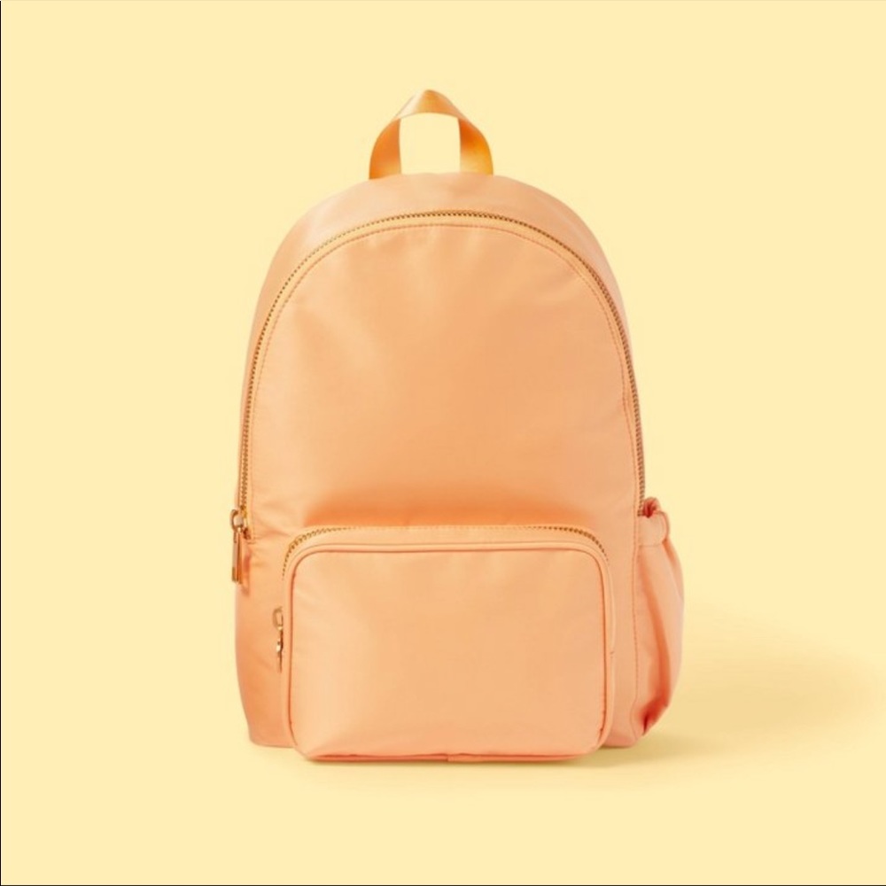 Stoney clover lane backpack orange